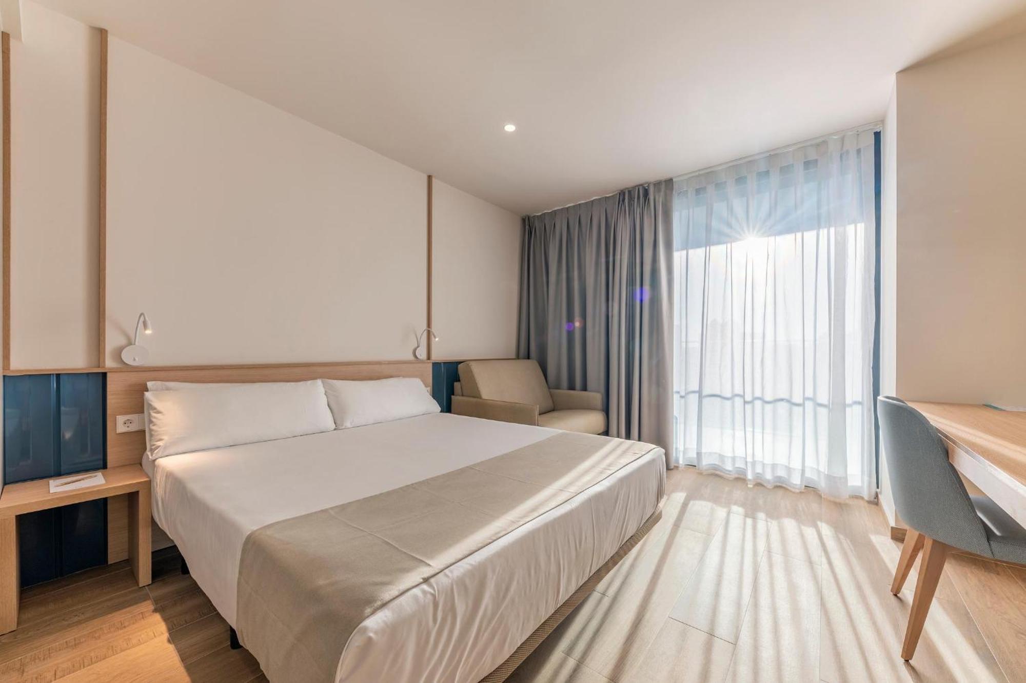 Port Alicante City & Beach المظهر الخارجي الصورة