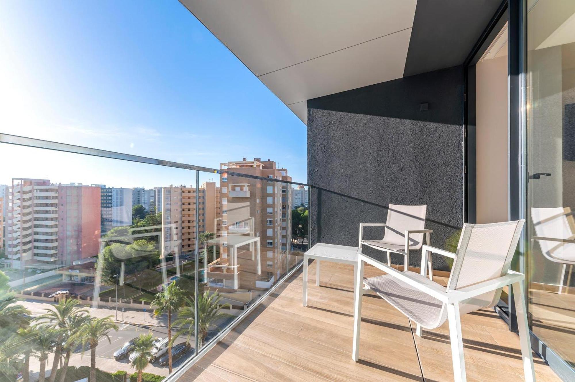 Port Alicante City & Beach المظهر الخارجي الصورة