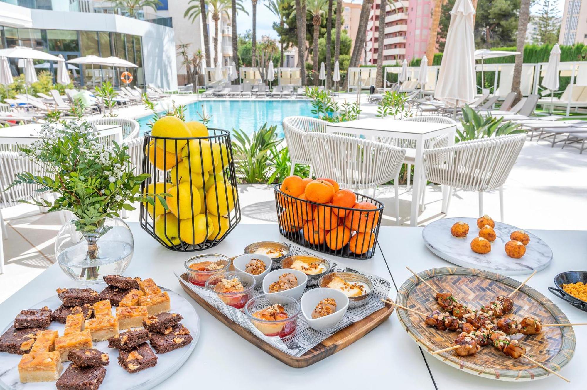 Port Alicante City & Beach المظهر الخارجي الصورة