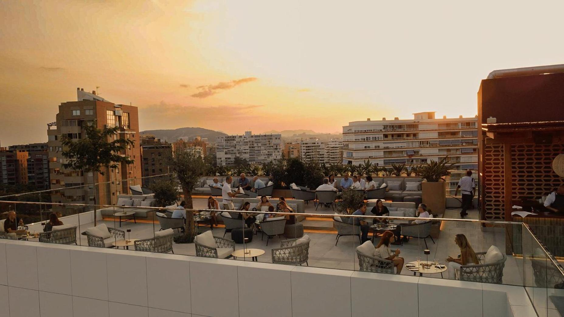 Port Alicante City & Beach المظهر الخارجي الصورة