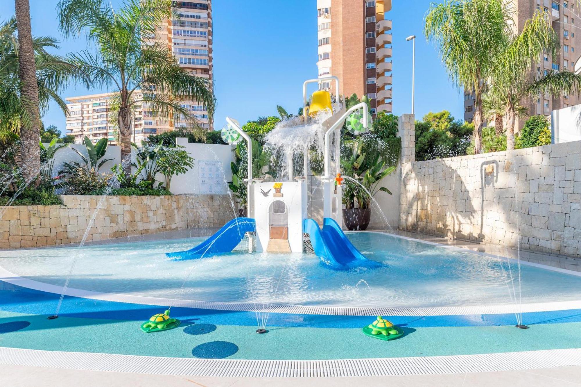 Port Alicante City & Beach المظهر الخارجي الصورة
