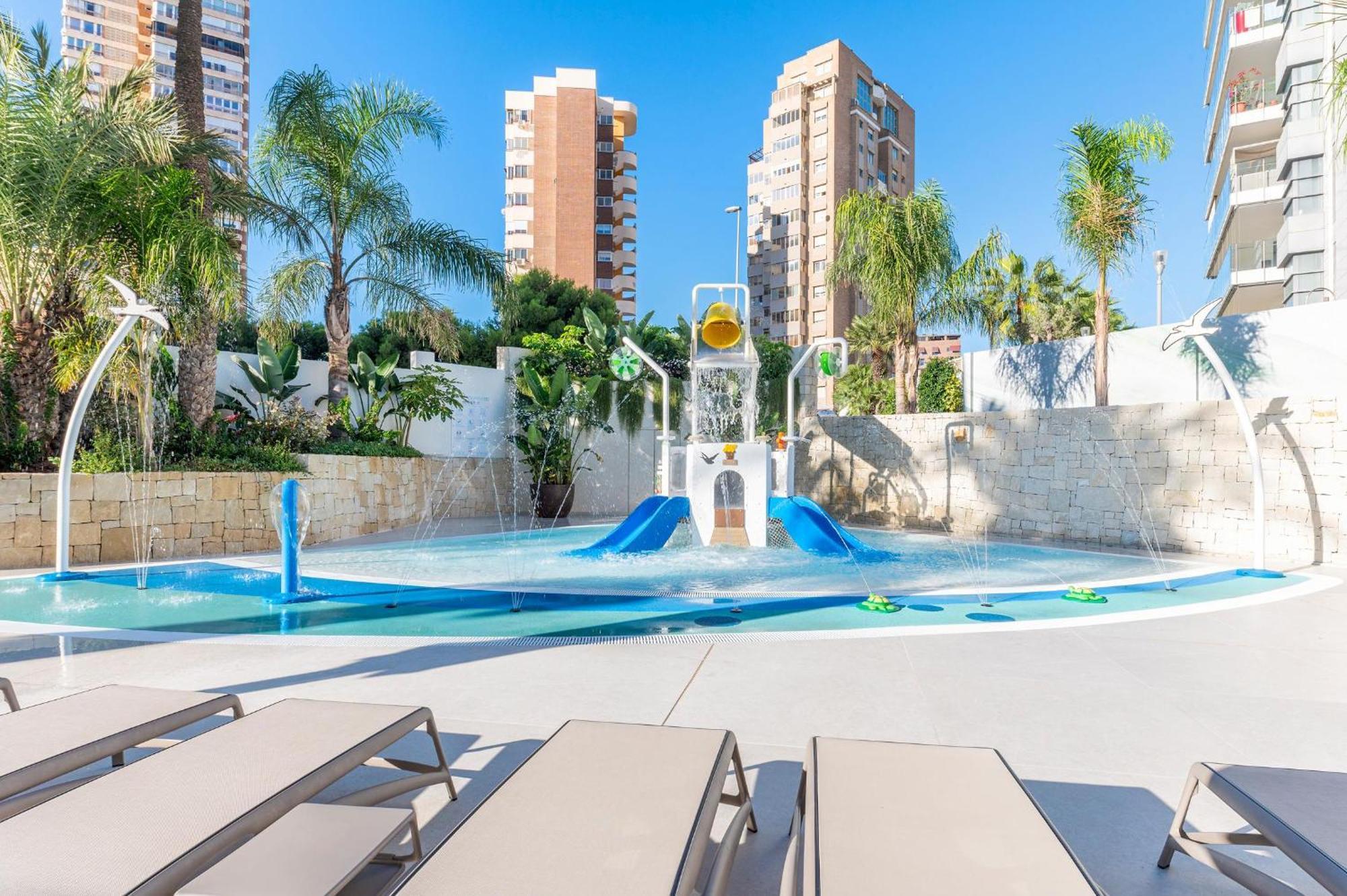 Port Alicante City & Beach المظهر الخارجي الصورة