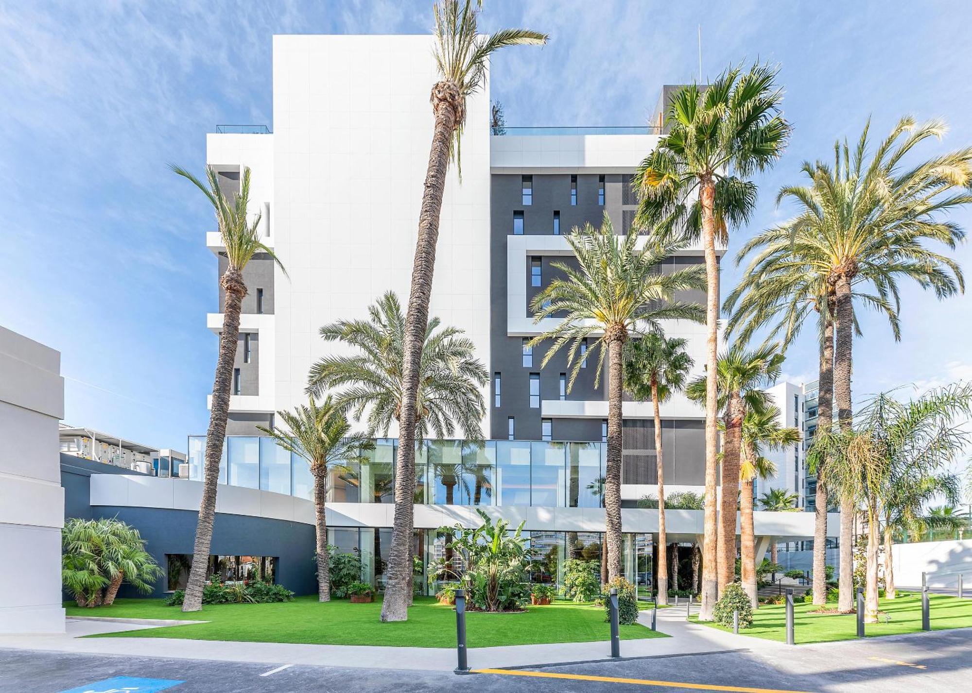 Port Alicante City & Beach المظهر الخارجي الصورة