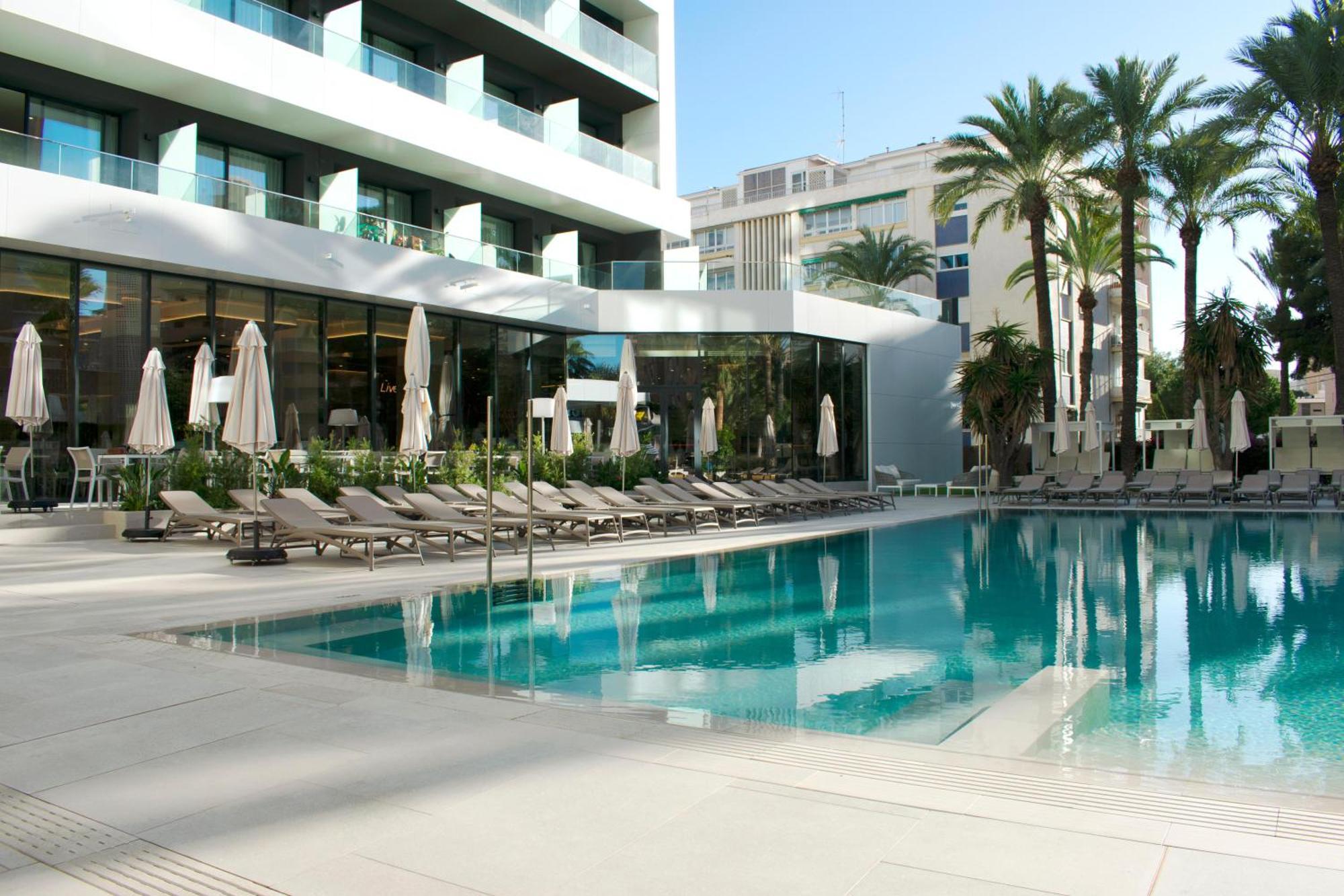 Port Alicante City & Beach المظهر الخارجي الصورة