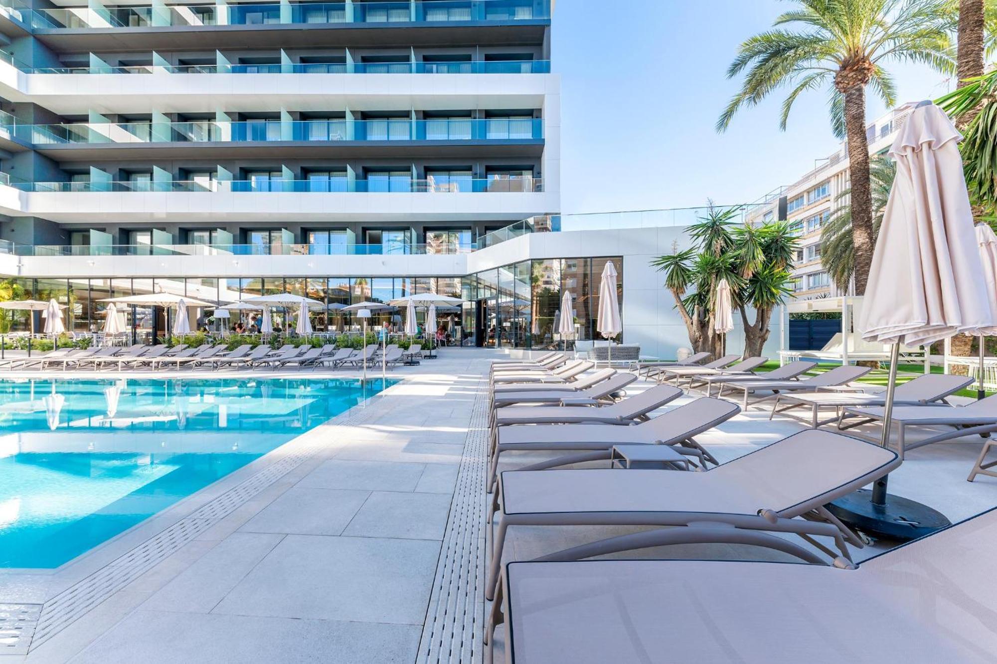 Port Alicante City & Beach المظهر الخارجي الصورة
