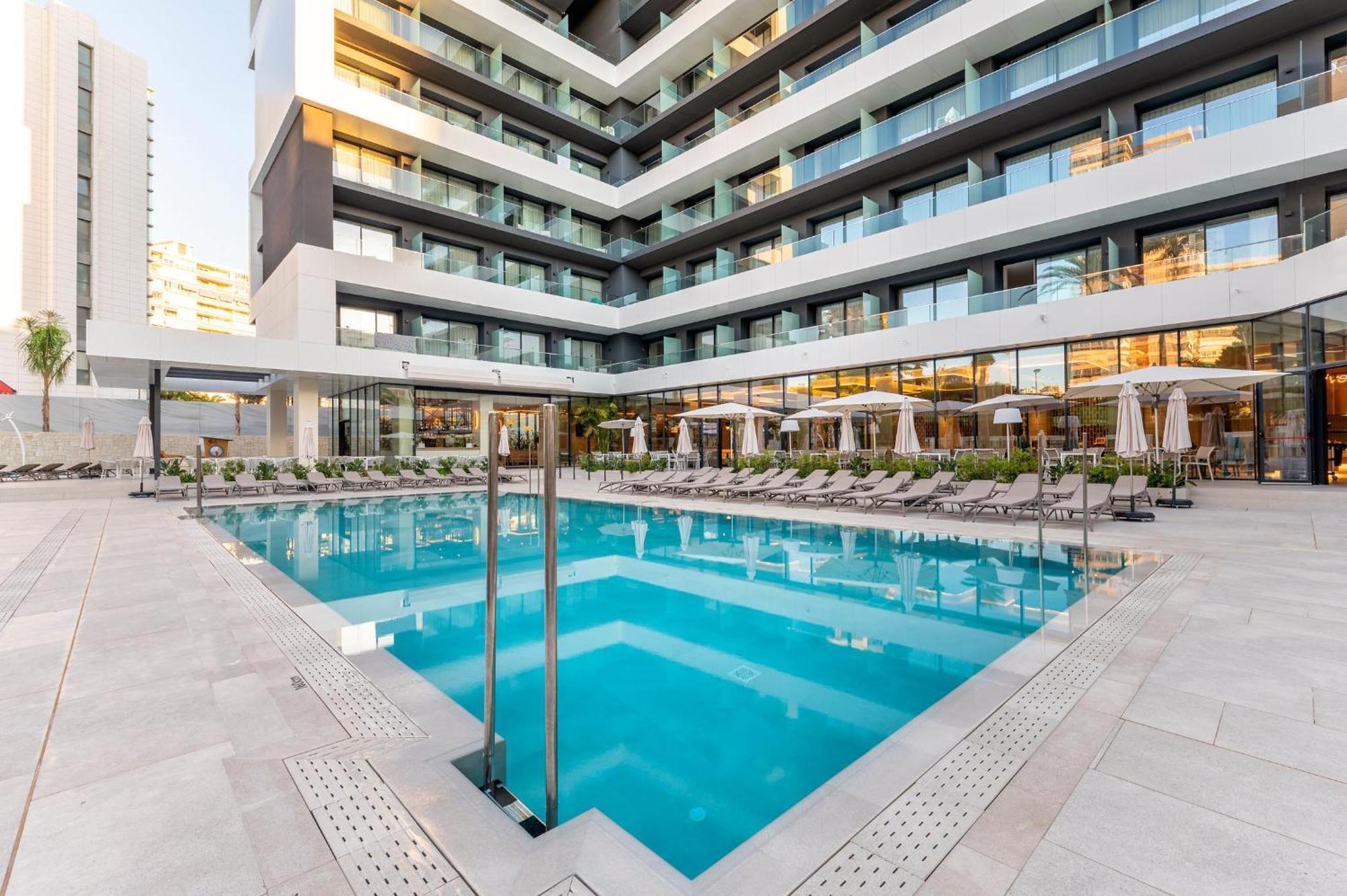 Port Alicante City & Beach المظهر الخارجي الصورة